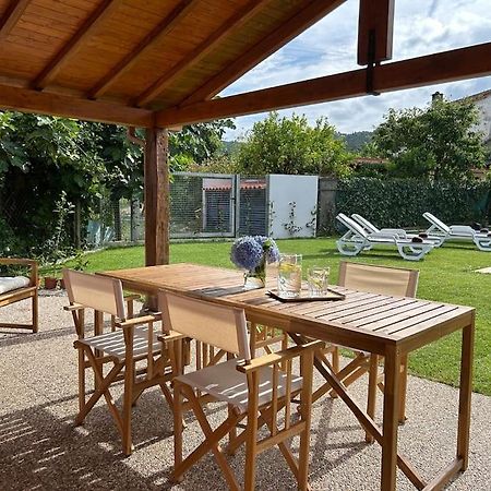Casa Da Vila Em Celorico De Basto Zewnętrze zdjęcie