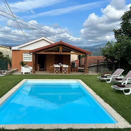 Casa Da Vila Em Celorico De Basto Zewnętrze zdjęcie