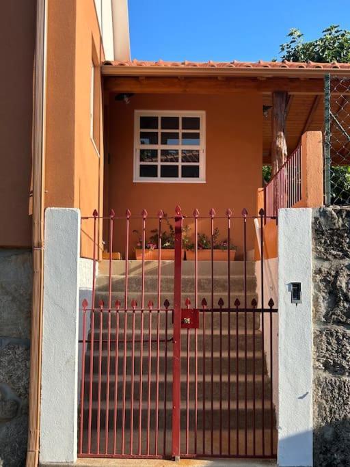 Casa Da Vila Em Celorico De Basto Zewnętrze zdjęcie