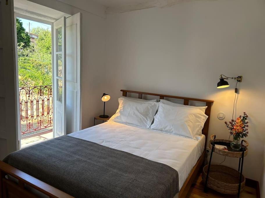 Casa Da Vila Em Celorico De Basto Zewnętrze zdjęcie